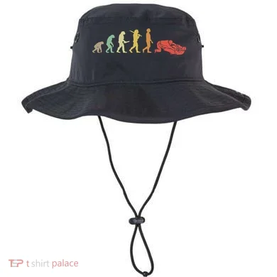 Jiu Jitsu Practitioners Gift Ideas Retro Jiu Jitsu Evolution Bucket Hat