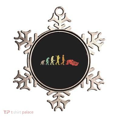 Jiu Jitsu Practitioners Gift Ideas Retro Jiu Jitsu Evolution  Ornament