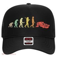 Jiu Jitsu Practitioners Gift Ideas Retro Jiu Jitsu Evolution  Hat thumb 0