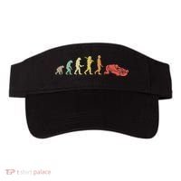 Jiu Jitsu Practitioners Gift Ideas Retro Jiu Jitsu Evolution  Visor thumb 0
