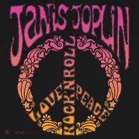 J.A.N.I.S Joplin Peace Art Nouveau Women's Tank Top thumb 5