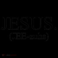 Jesus Jee-zuhs Pronunciation Coffee Mug thumb 5