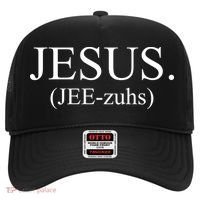 Jesus Jee-zuhs Pronunciation Hat thumb 0