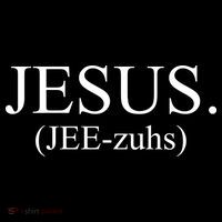 Jesus Jee-zuhs Pronunciation Women's T-Shirt thumb 6