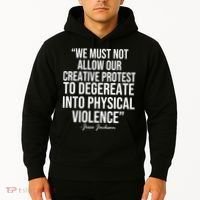 Jesse Jackson Quote Hoodie thumb 2