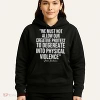 Jesse Jackson Quote Hoodie thumb 5