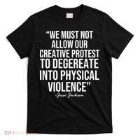 Jesse Jackson Quote T-Shirt thumb 0