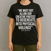 Jesse Jackson Quote T-Shirt thumb 4