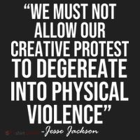 Jesse Jackson Quote Beanie thumb 2
