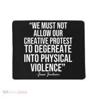 Jesse Jackson Quote Mousepad thumb 0