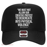 Jesse Jackson Quote Hat thumb 0
