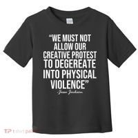 Jesse Jackson Quote Toddler T-Shirt thumb 0