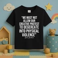 Jesse Jackson Quote Toddler T-Shirt thumb 3