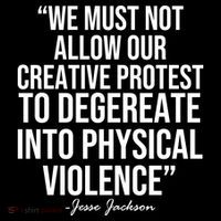 Jesse Jackson Quote Visor thumb 3