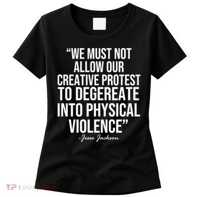 Jesse Jackson Quote Women's T-Shirt