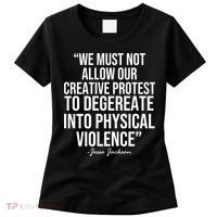 Jesse Jackson Quote Women's T-Shirt thumb 0