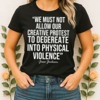 Jesse Jackson Quote Women's T-Shirt thumb 2