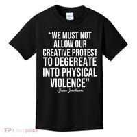 Jesse Jackson Quote Kids T-Shirt thumb 0