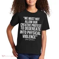 Jesse Jackson Quote Kids T-Shirt thumb 2