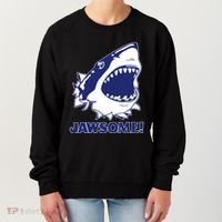 Jawsome Jaws Shark Women's Sweatshirt thumb 0