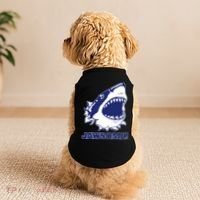 Jawsome Jaws Shark Doggie Tank thumb 2