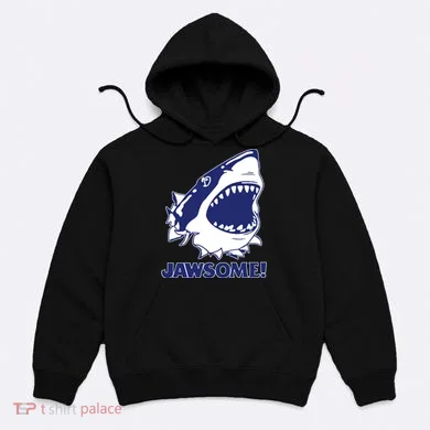 Jawsome Jaws Shark Hoodie