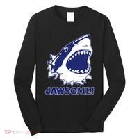 Jawsome Jaws Shark Long Sleeve Shirt thumb 0