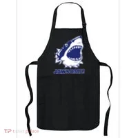 Jawsome Jaws Shark Apron thumb 0