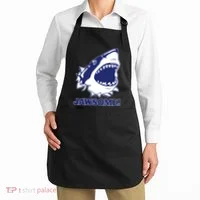 Jawsome Jaws Shark Apron thumb 2