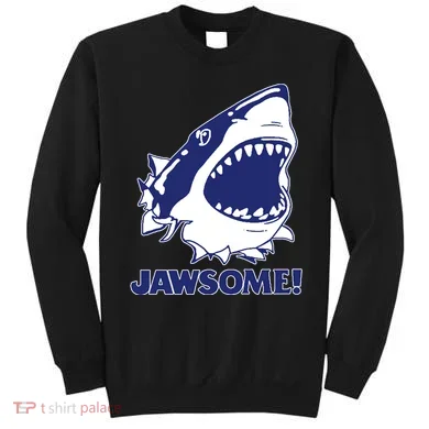 Jawsome Jaws Shark Sweatshirt