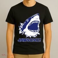 Jawsome Jaws Shark T-Shirt thumb 3