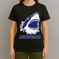 Jawsome Jaws Shark T-Shirt thumb 4