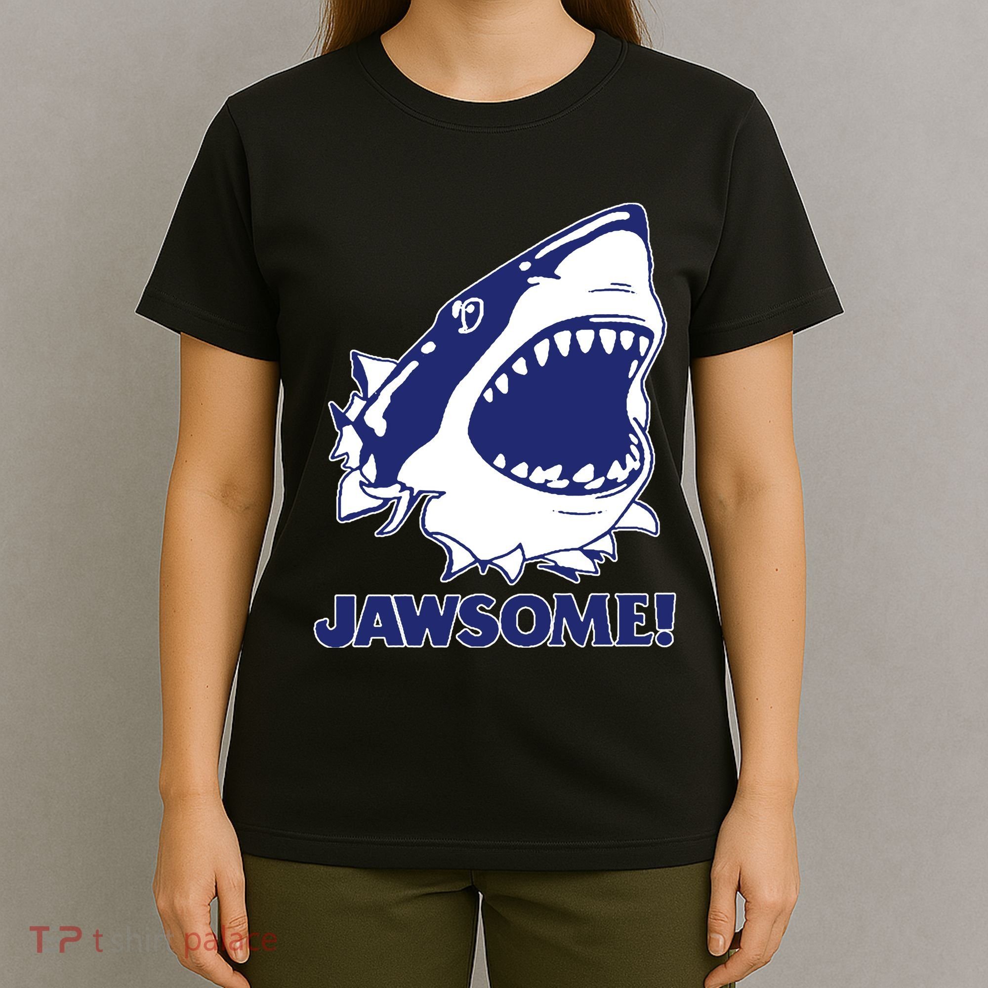 Jawsome Jaws Shark T-Shirt