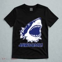 Jawsome Jaws Shark T-Shirt thumb 5