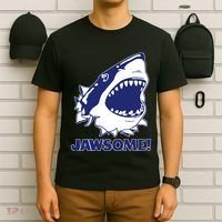 Jawsome Jaws Shark T-Shirt thumb 6