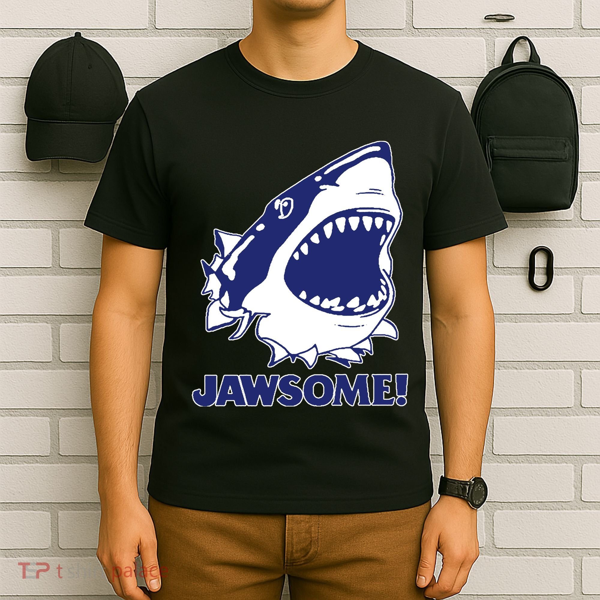 Jawsome Jaws Shark T-Shirt