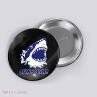 Jawsome Jaws Shark Button thumb 0