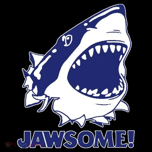 Jawsome Jaws Shark Coffee Mug