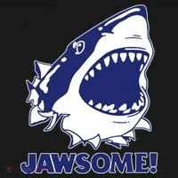 Jawsome Jaws Shark Coaster thumb 2