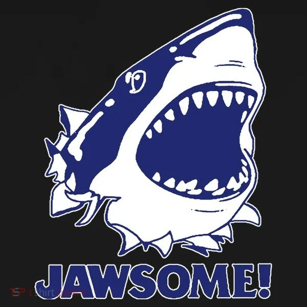 Jawsome Jaws Shark Coaster