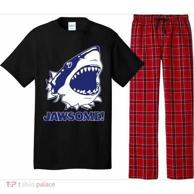 Jawsome Jaws Shark Pajama Set
