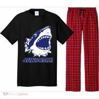 Jawsome Jaws Shark Pajama Set thumb 0