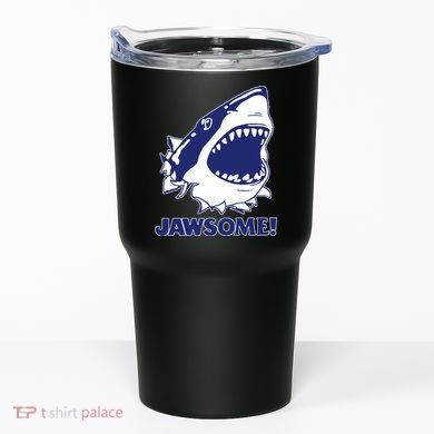 Jawsome Jaws Shark Tumbler