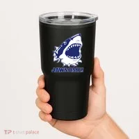 Jawsome Jaws Shark Tumbler thumb 2