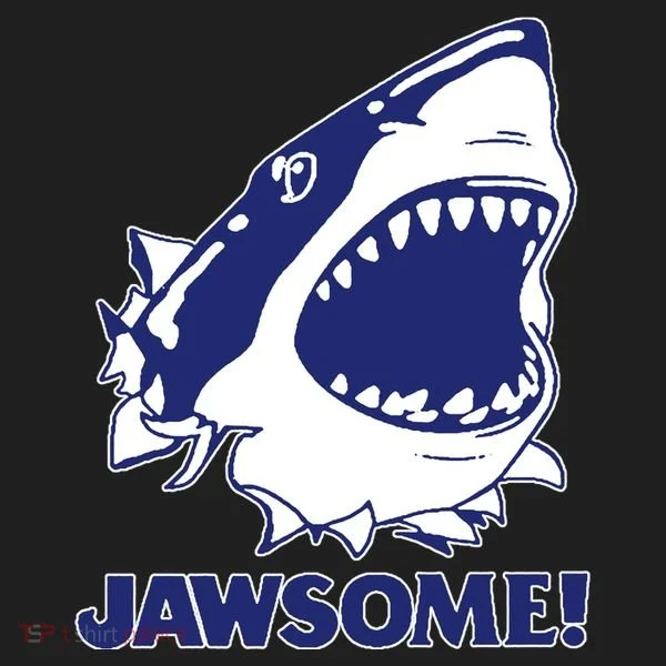 Jawsome Jaws Shark Tumbler