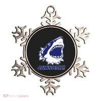 Jawsome Jaws Shark Ornament thumb 0