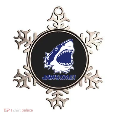 Jawsome Jaws Shark Ornament