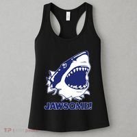 Jawsome Jaws Shark Women's Tank Top thumb 3
