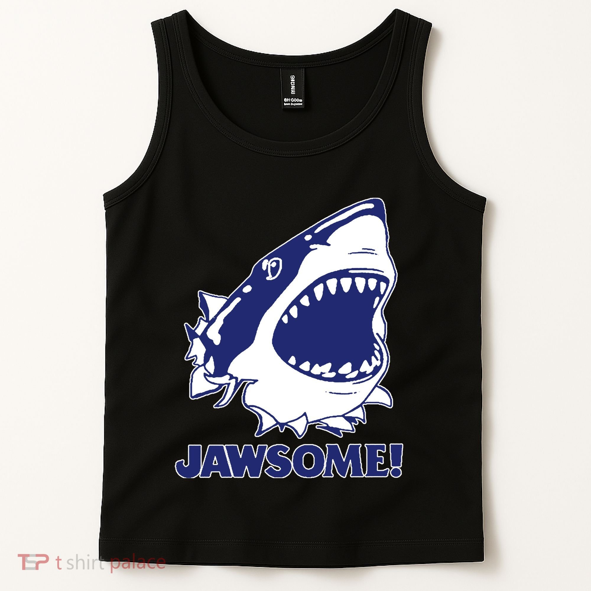 Jawsome Jaws Shark Tank Top