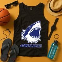 Jawsome Jaws Shark Tank Top thumb 4